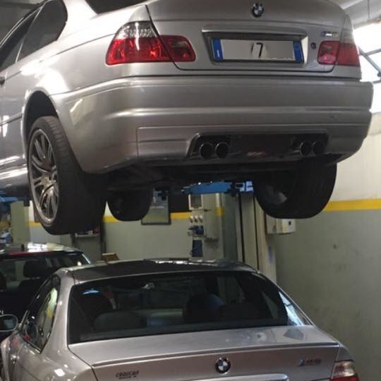 BMW M3 tecnoauto